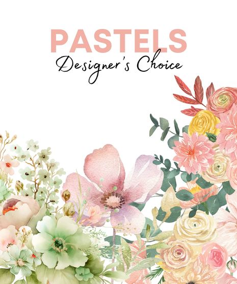 Designer's Choice - Pastels