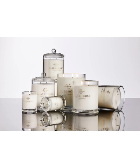Glasshouse Candle 2.1oz