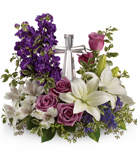 Teleflora's Grace and Majesty