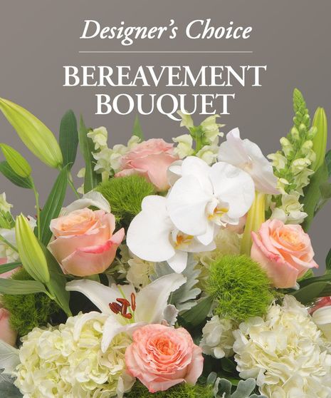 Bereavement Bouquet For Service