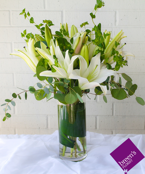 Donna's Lilies