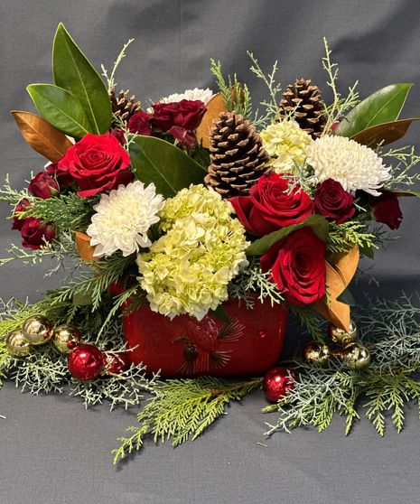 Yuletide Cheer