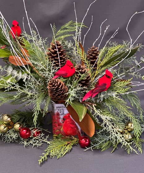 Seasons Greetings