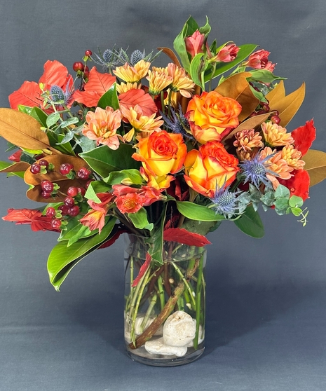Autumn's Garland