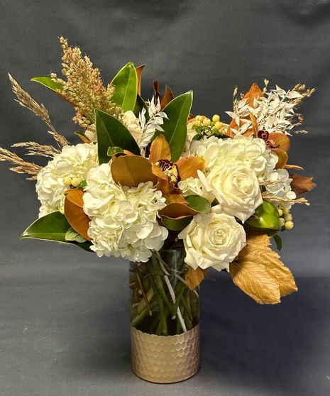 Autumn Bloomscape