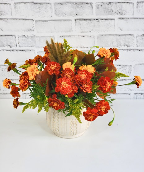 Marigold Charm