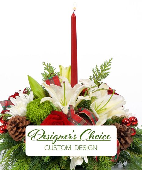 Holiday Centerpiece