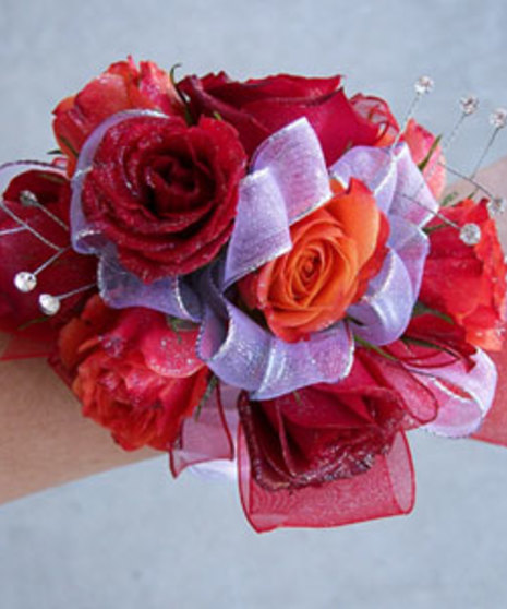 Belle of The Ball Corsage