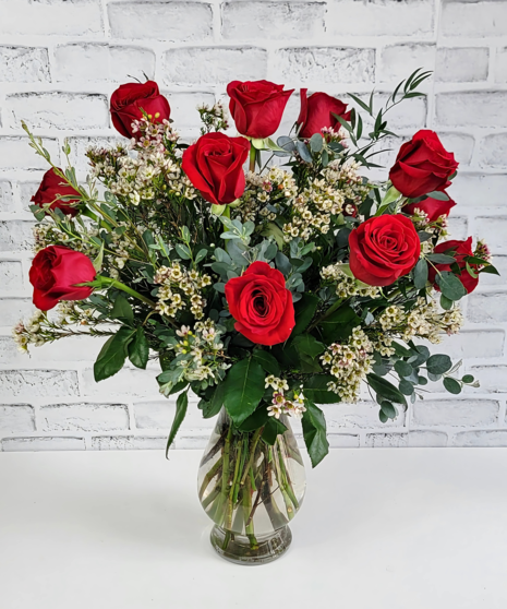 Red Roses