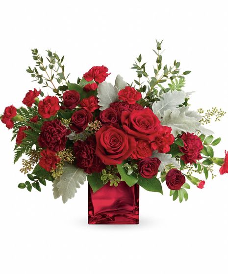 Rich In Love Bouquet by Teleflora DX