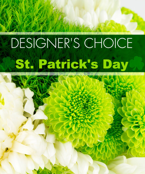 Designer's Choice - St. Patrick's Day